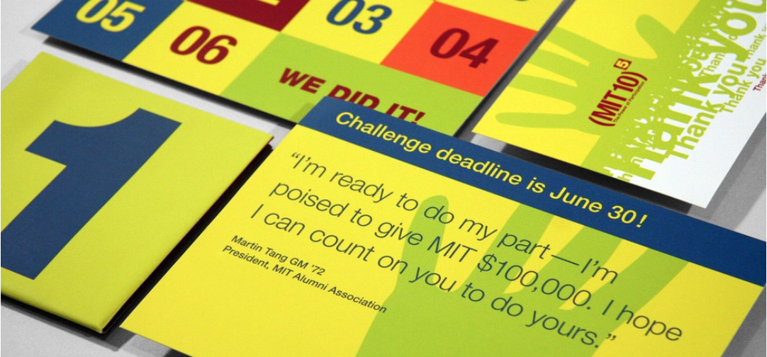 MIT Power of Participation Campaign 