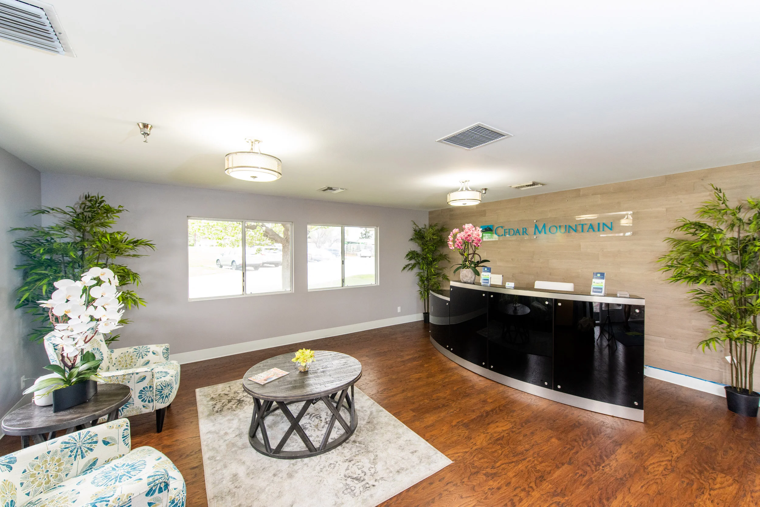 Cedar mountain Post Acute Care Facility Acute Rehabilitation Center