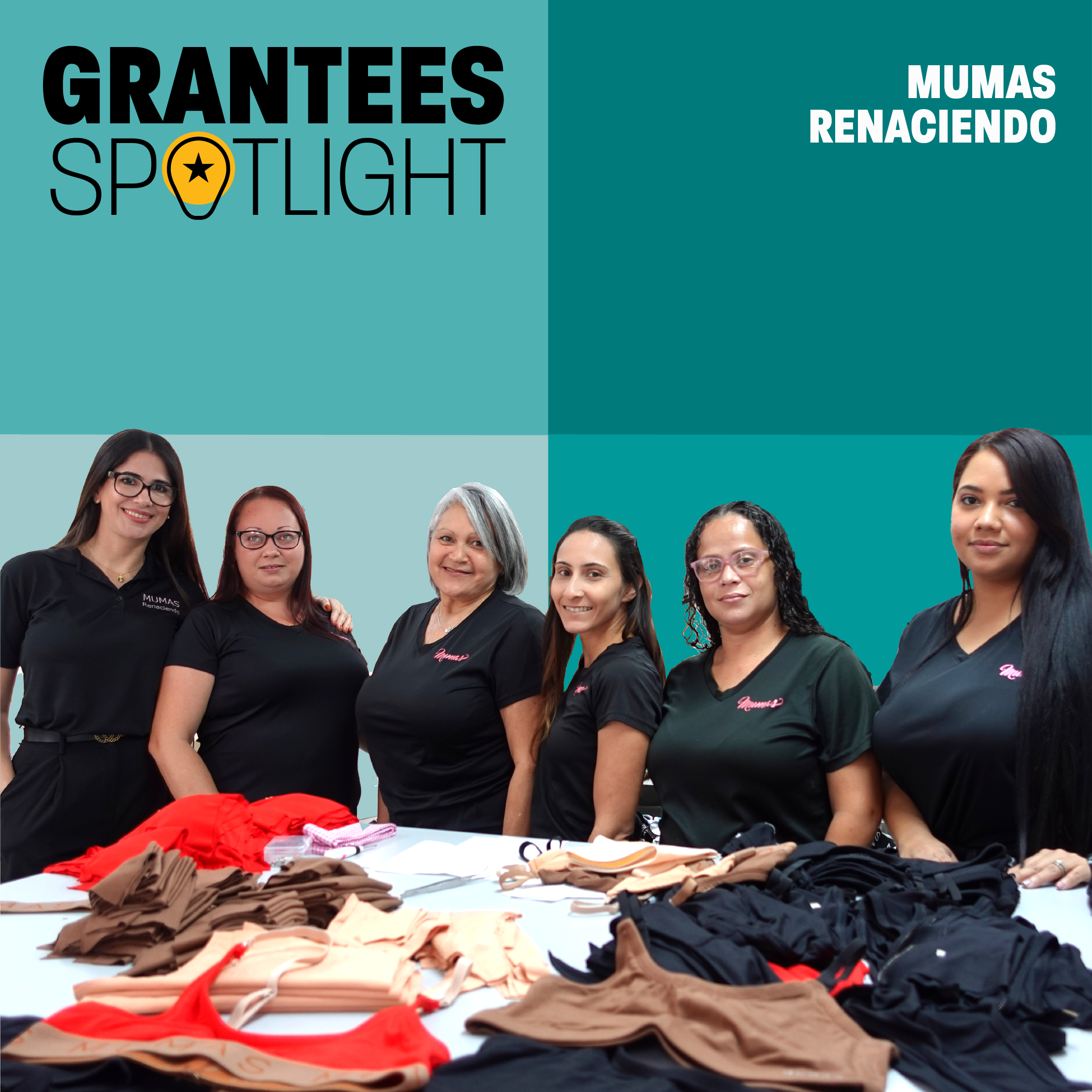 Mumas Renaciendo: an organization that empowers Puerto Rican moms