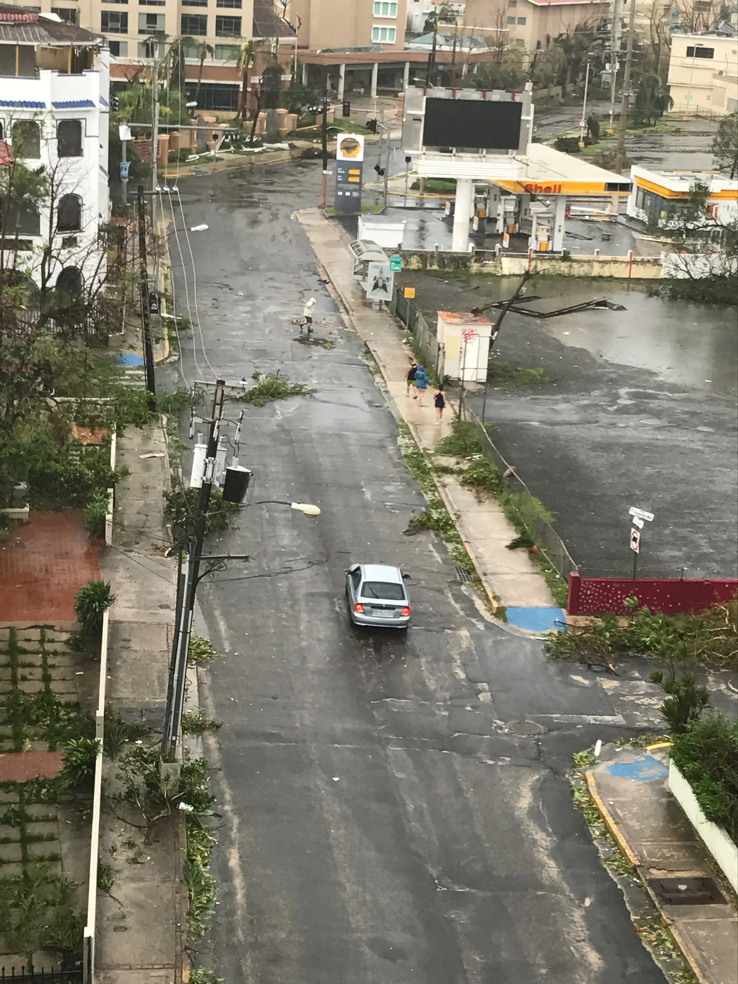 Recomendaciones para prepararte ante eventos naturales en Puerto Rico