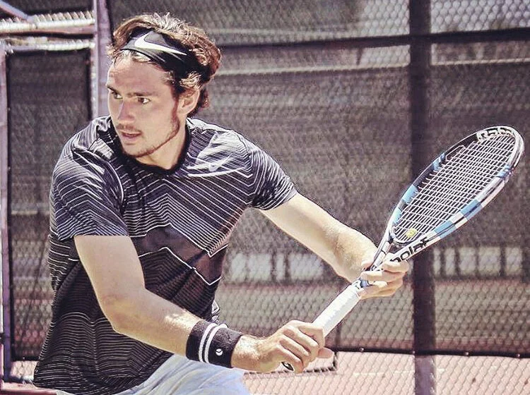 Stefan Menichella Academy Founder and Program Director