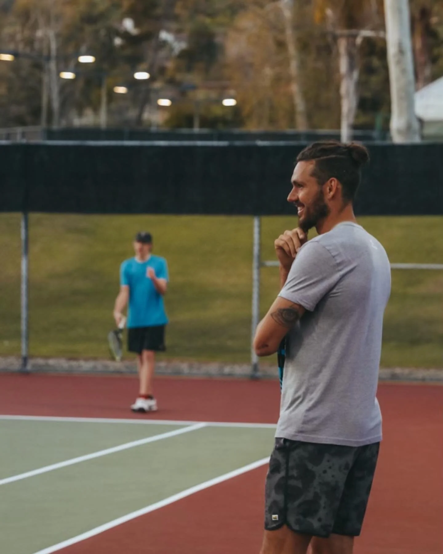 Coach&rsquo;s Perspective: I&rsquo;ve been thinking a lot about the concept of comparing oneself to others and trying to skip levels as it relates to tennis and to life. 
If you try to skip levels in tennis and life, compare yourself to others, and a