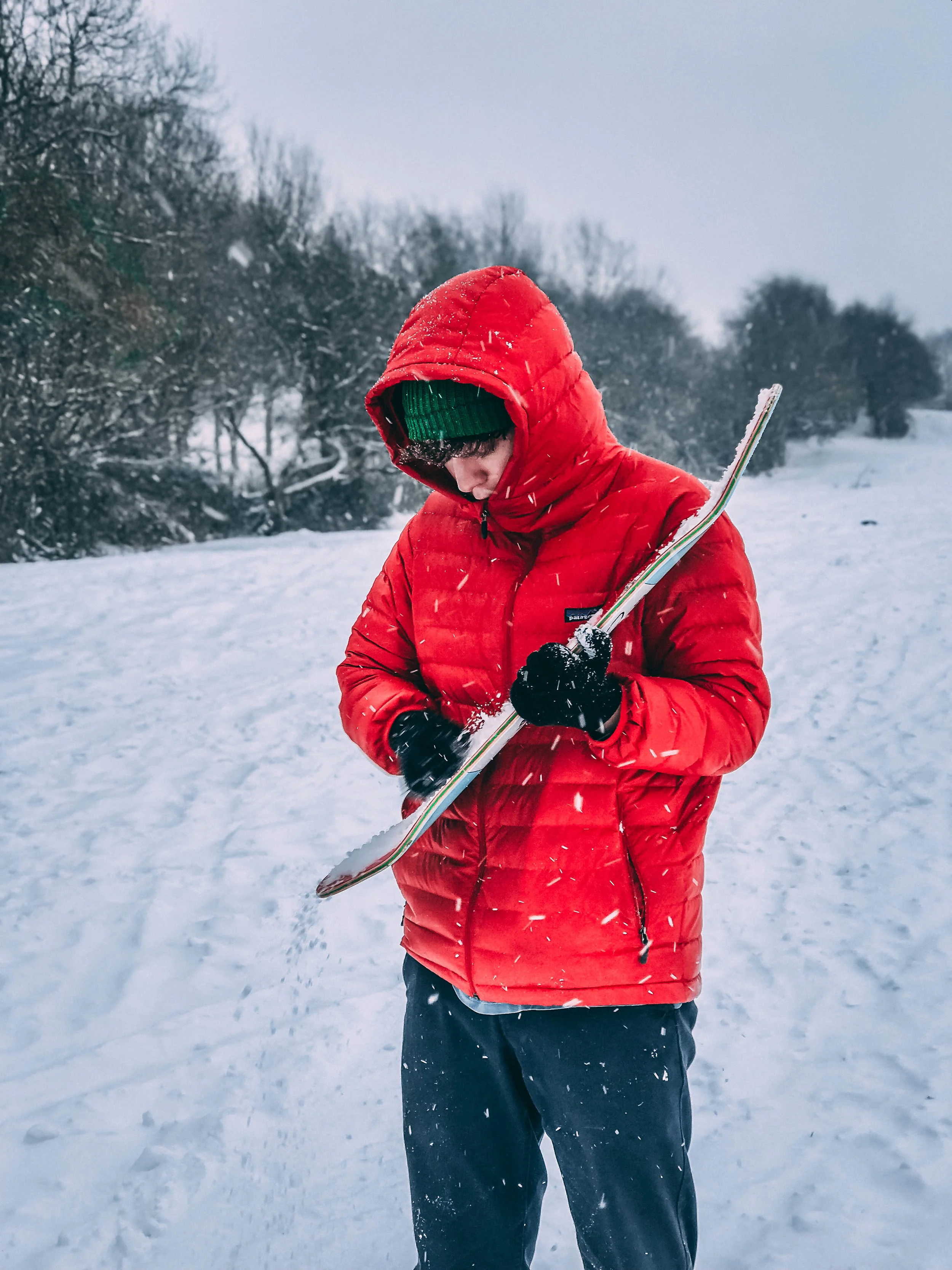 BEAST FROM THE EAST