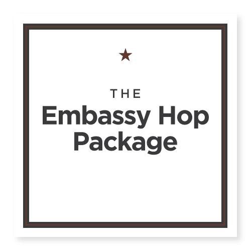 For consulates and embassies aiming to showcase innovators from respective countries. Host an evening social event to connect your constituents to Festival attendees.