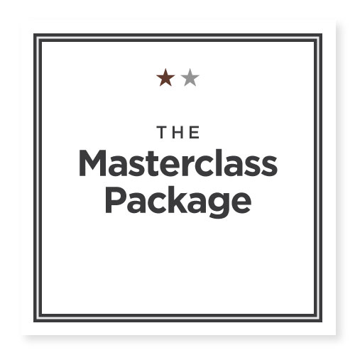 2 hour interactive seminar(s) for up to 20 individuals presented by an in-demand expert or rockstar faculty. Features your faculty or leadership.