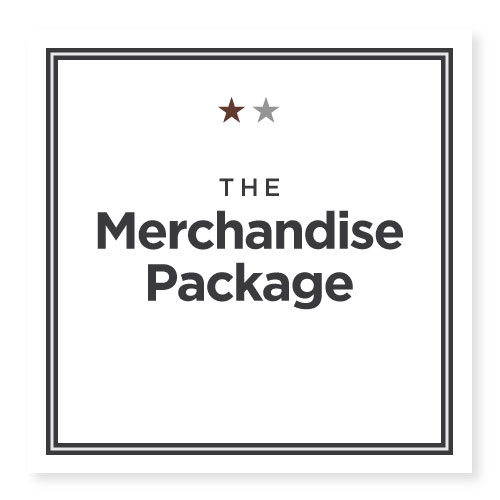 Branded merchandise allows. Festival attendees or select speakers to wear your brand or take home an example in branded gift bags.
