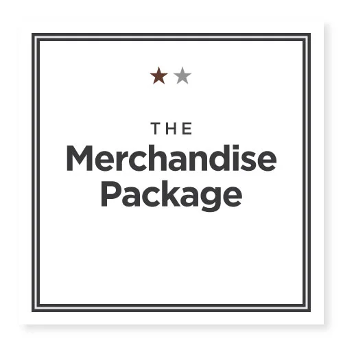 Branded merchandise allows. Festival attendees or select speakers to wear your brand or take home an example in branded gift bags.