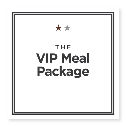 Curate a group of select attendees and speakers to share a meal in an intimate setting at one of New York’s premier restaurants.