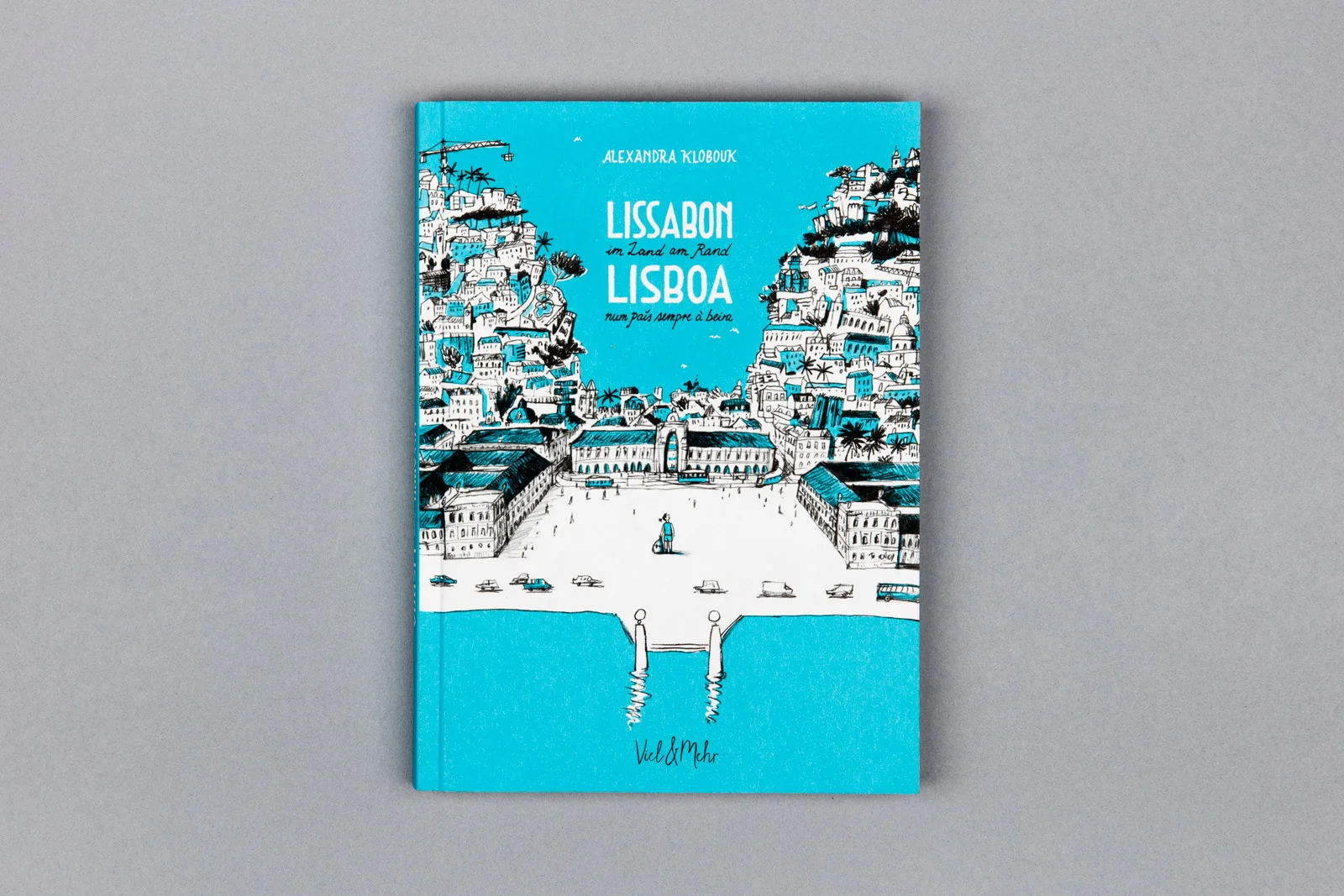 Lissabon Im Land Am Rand Eva Goncalves Studio
