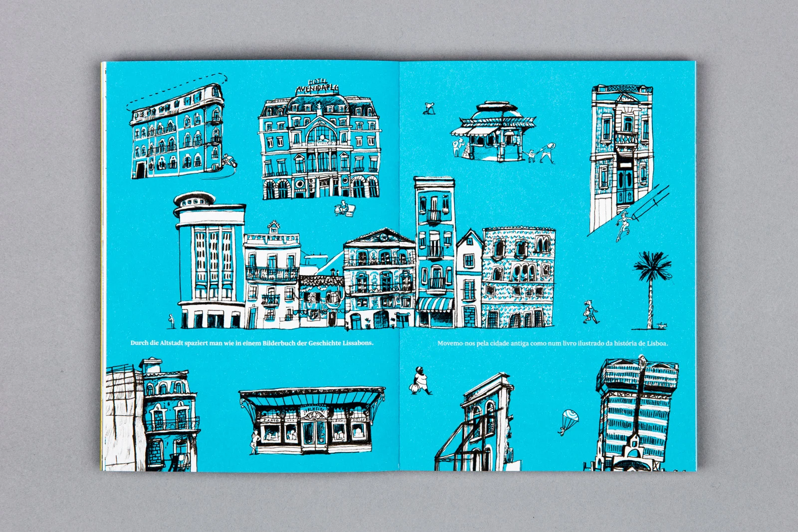 Lissabon Im Land Am Rand Eva Goncalves Studio