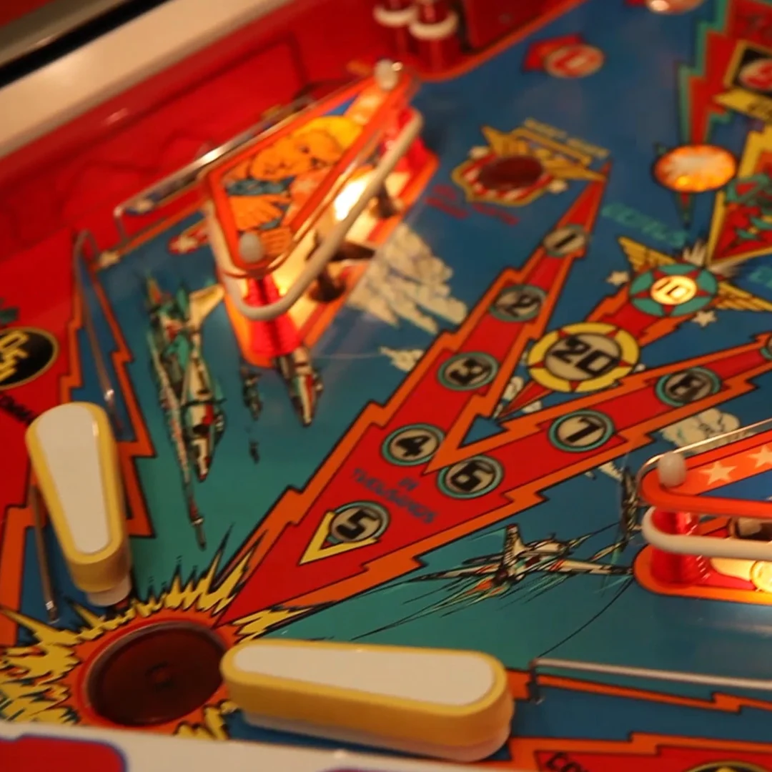 Pinball Wizard