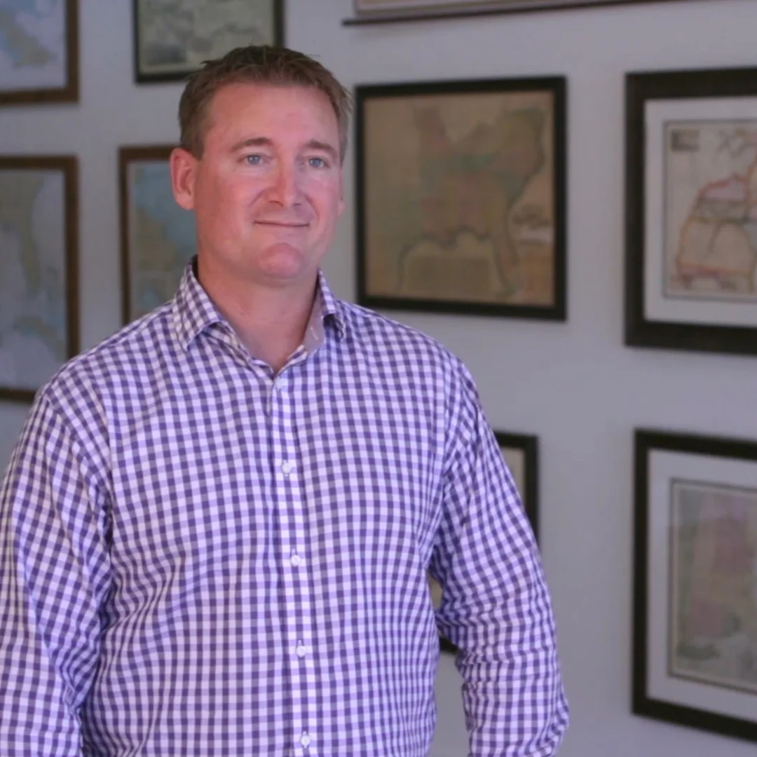 Putting Himself on the Map