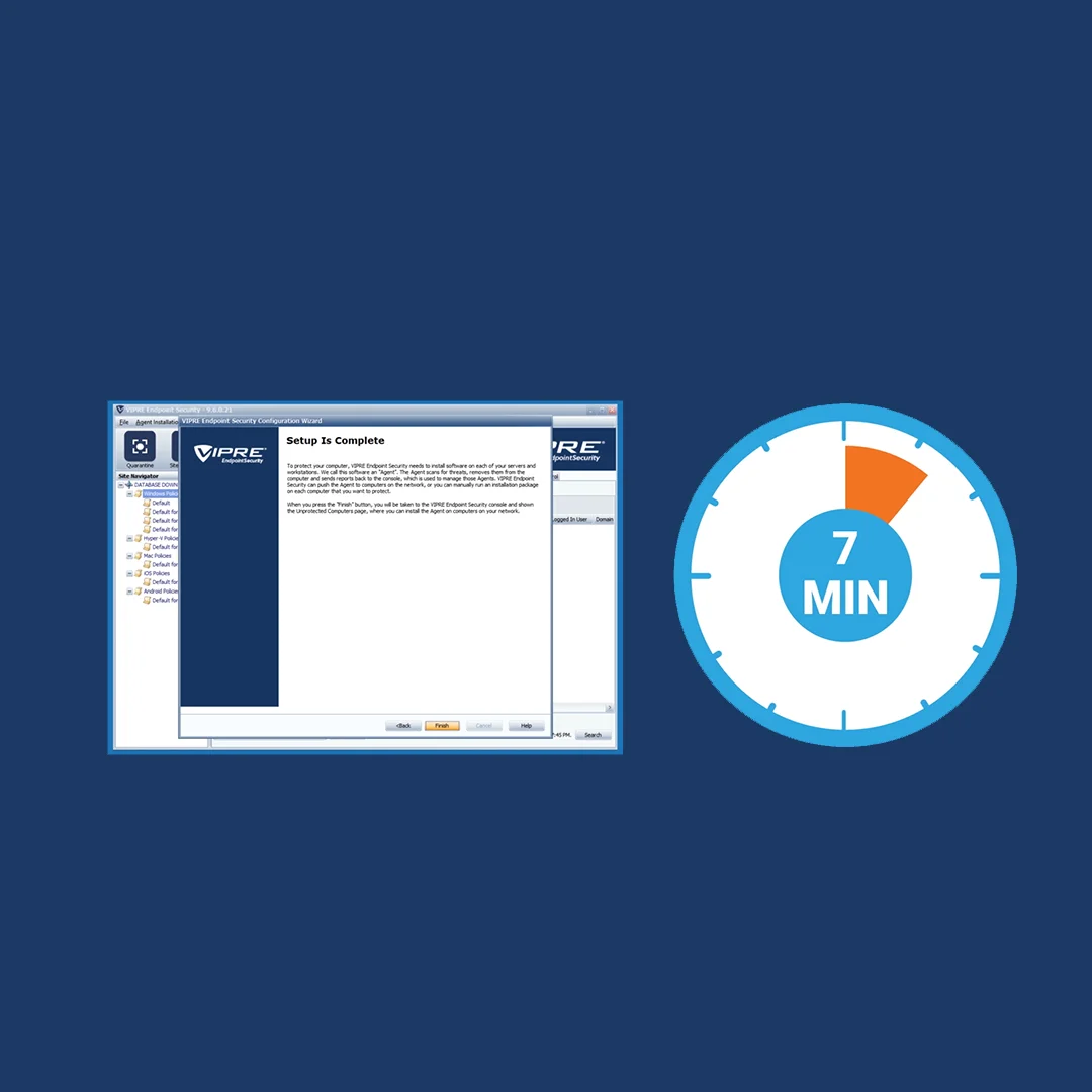 VIPRE | Trial Companion
