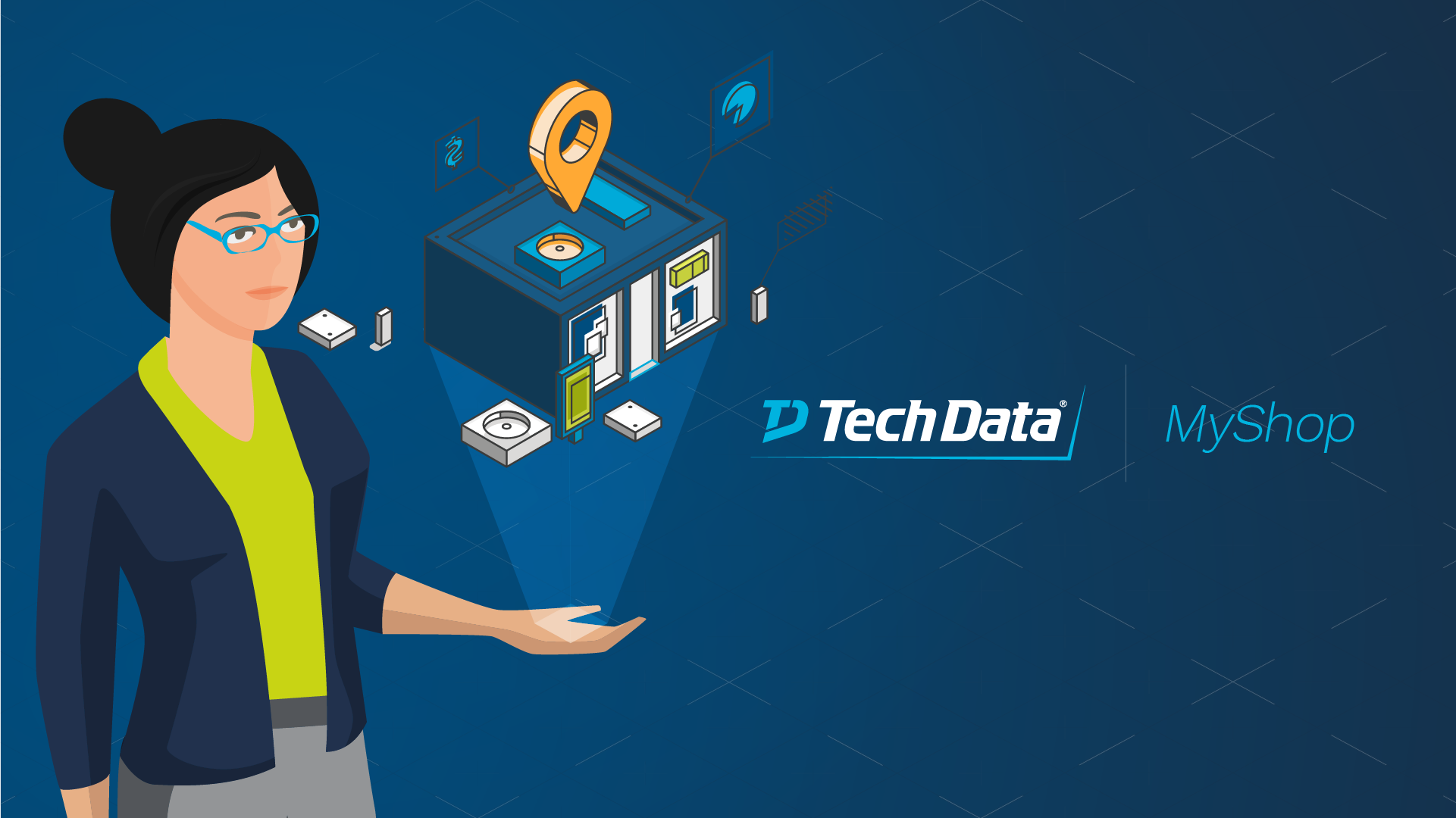 Tech Data | MyShop