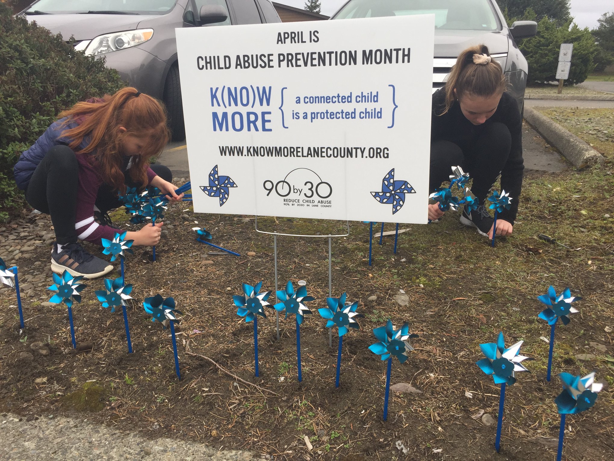 West Lane - Siuslaw Kids Kindness Club
