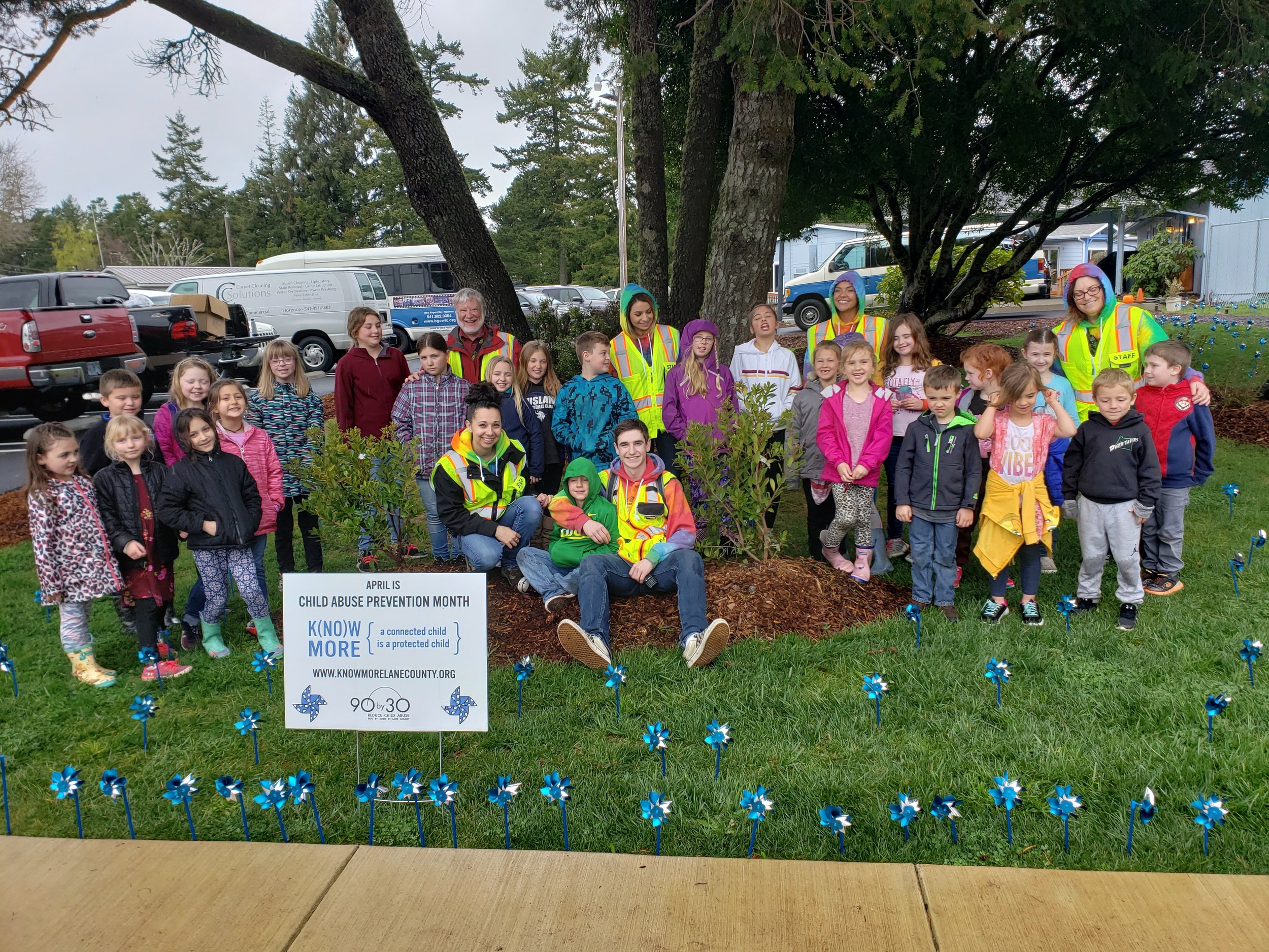 West Lane - Boys and Girls Club
