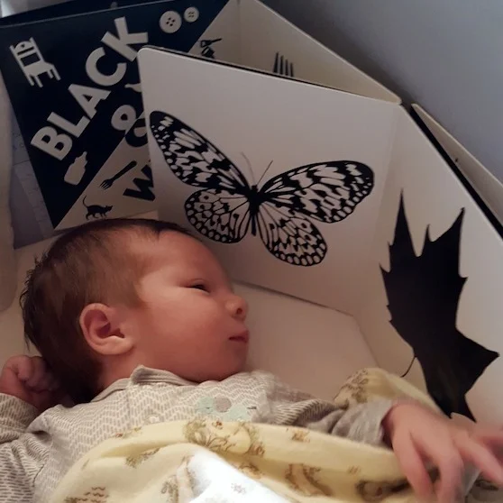 Caja de Bienvenida para Bebé