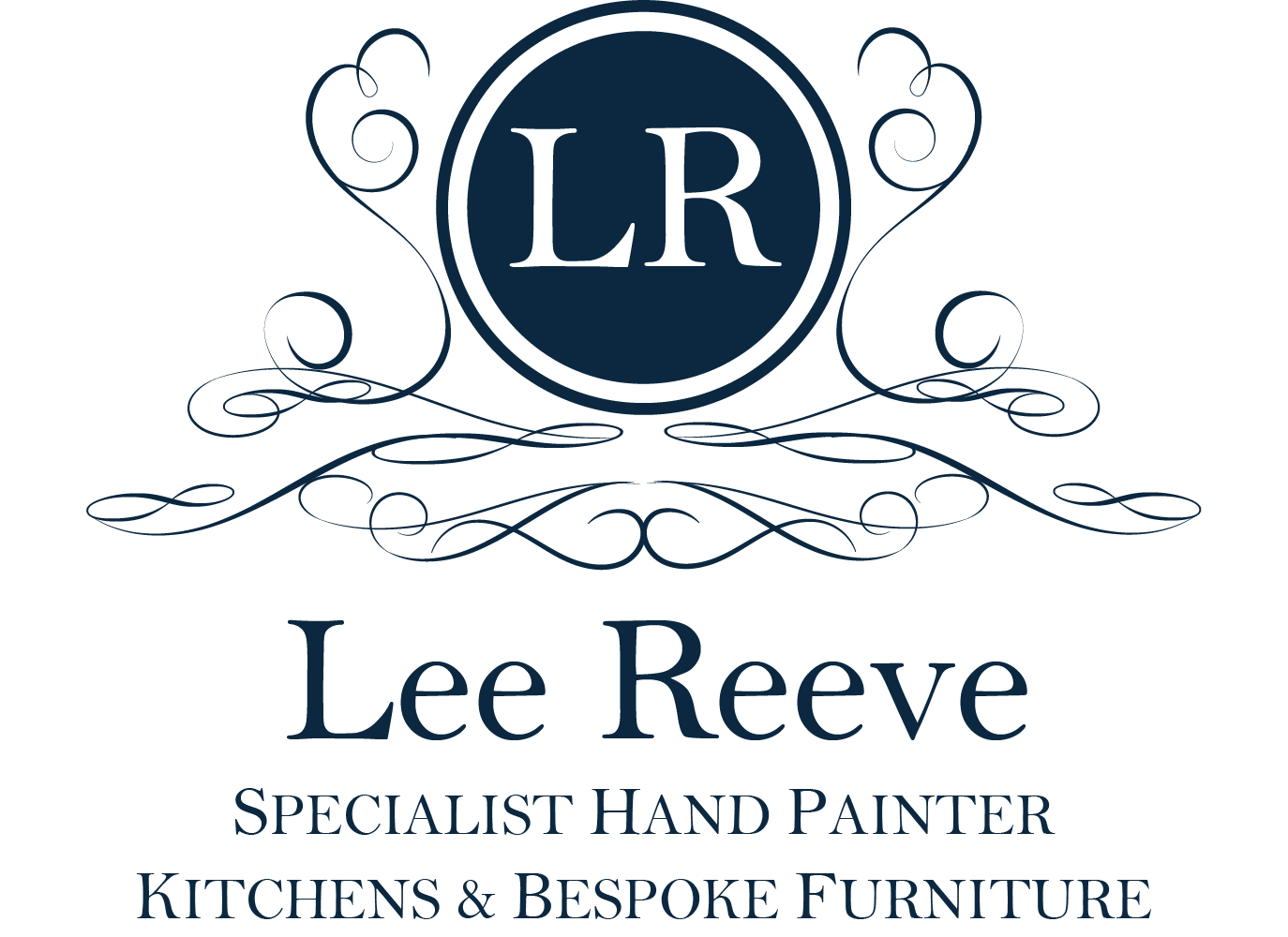 Lee Reeve&mdash;Ireland&#39;s Specialist Kitchen Painter 