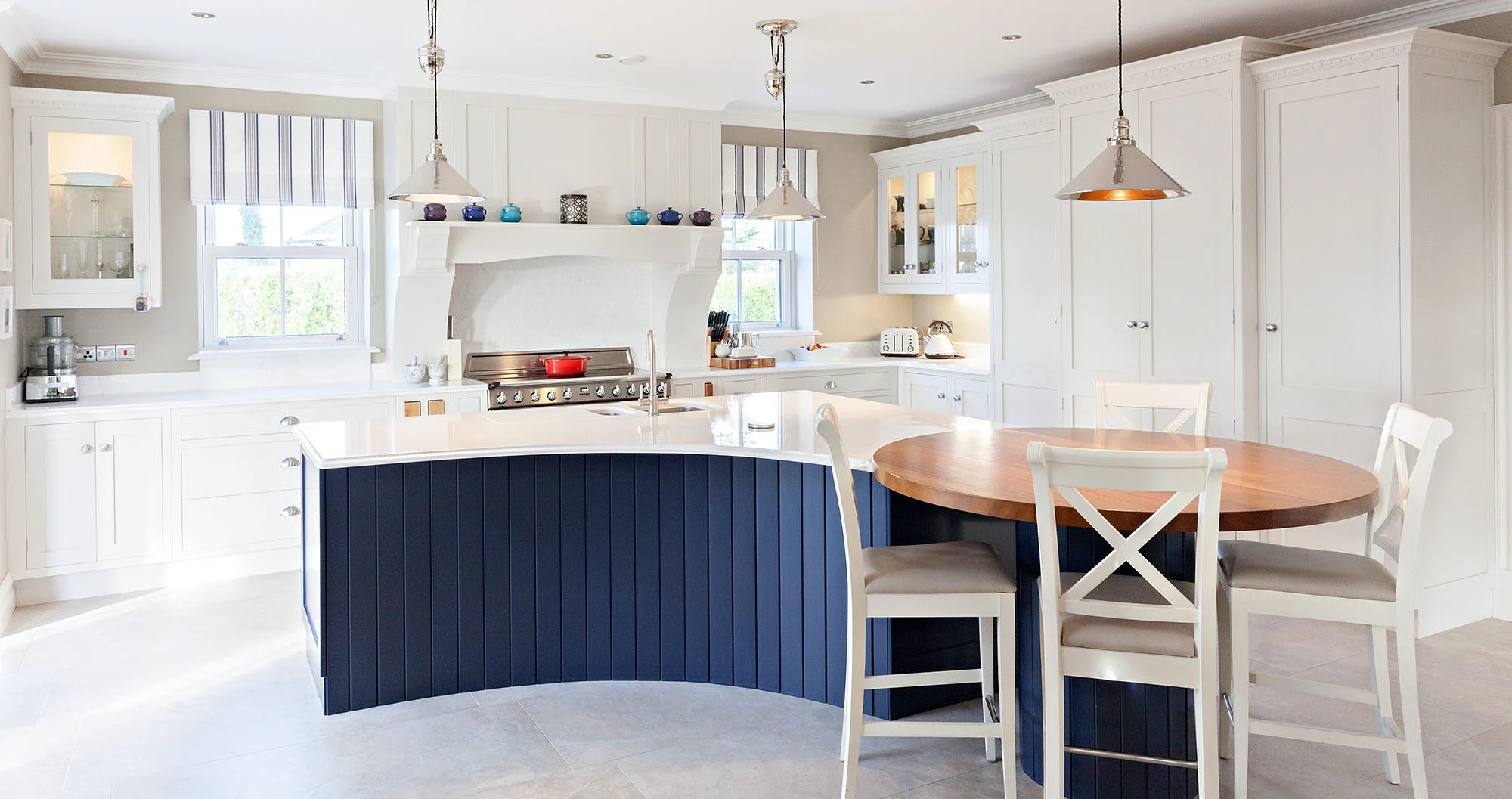 A Pressure & Pleasure Kitchen