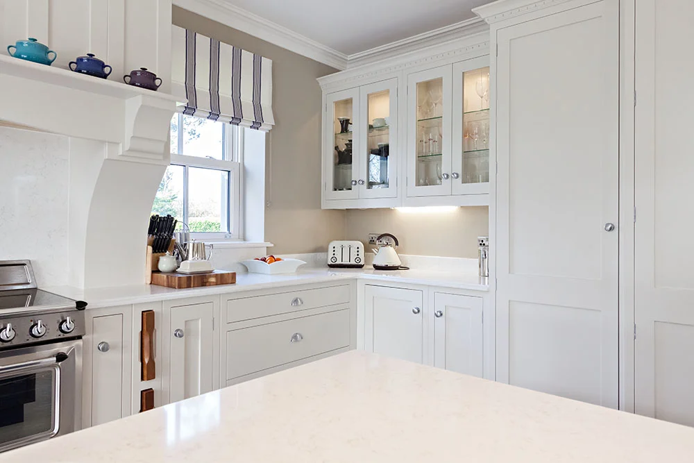 Spraying Kitchen Cork Matttroy