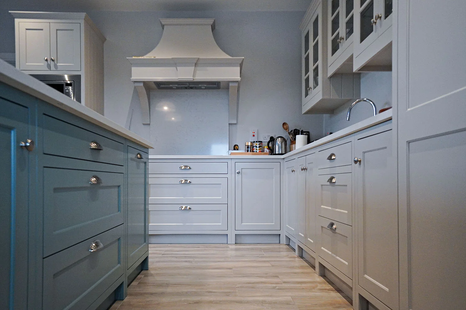 How to Maintain Your Hand-Painted Kitchen