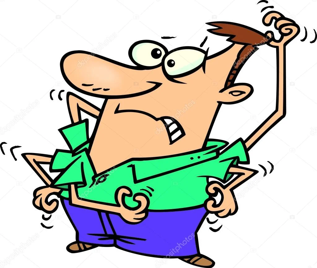 #816 Not EVERY itch needs to be scratched