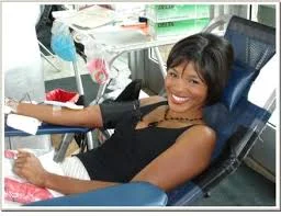 #821  It must be a bloodletting