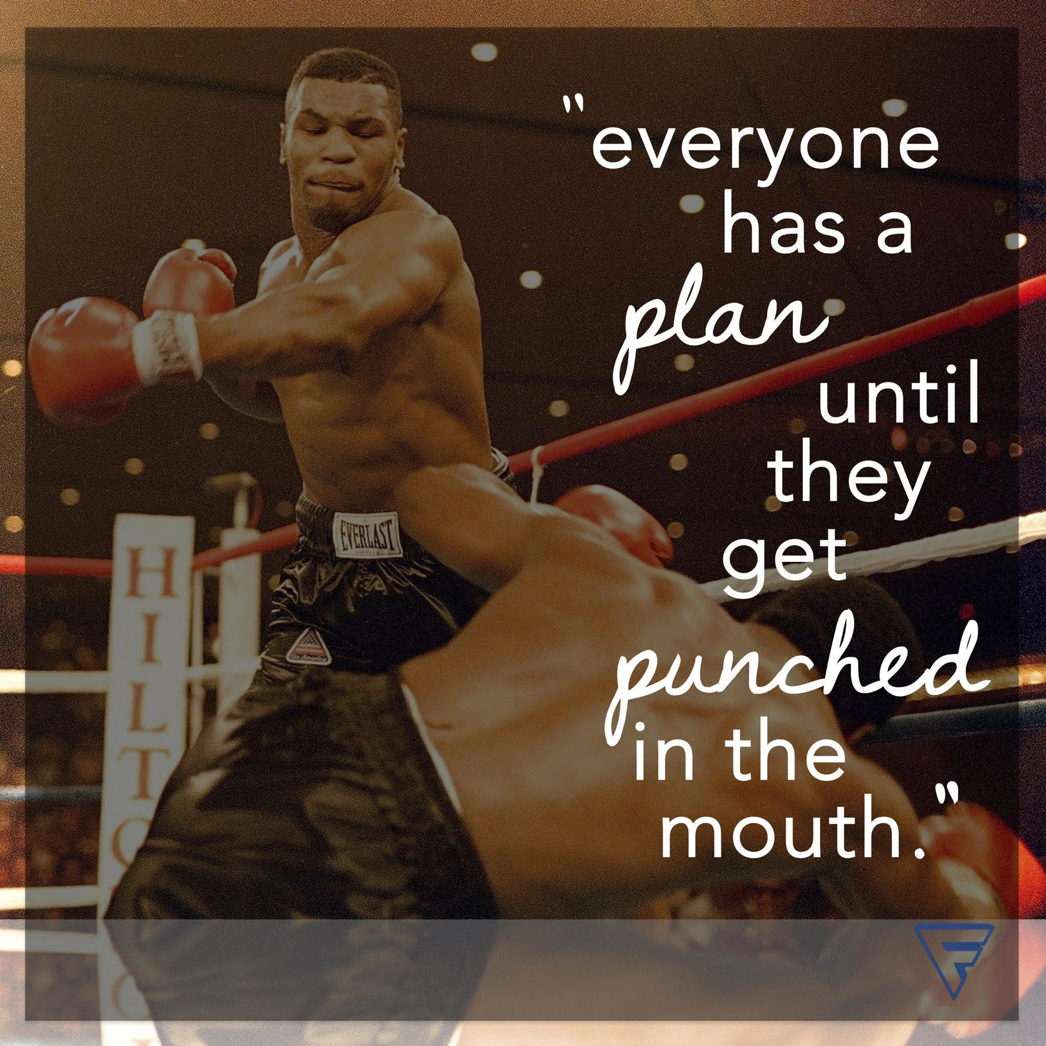 #899 Getting Punched in the Face