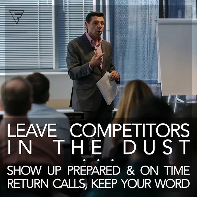 #921  Guess Who Got the Job?