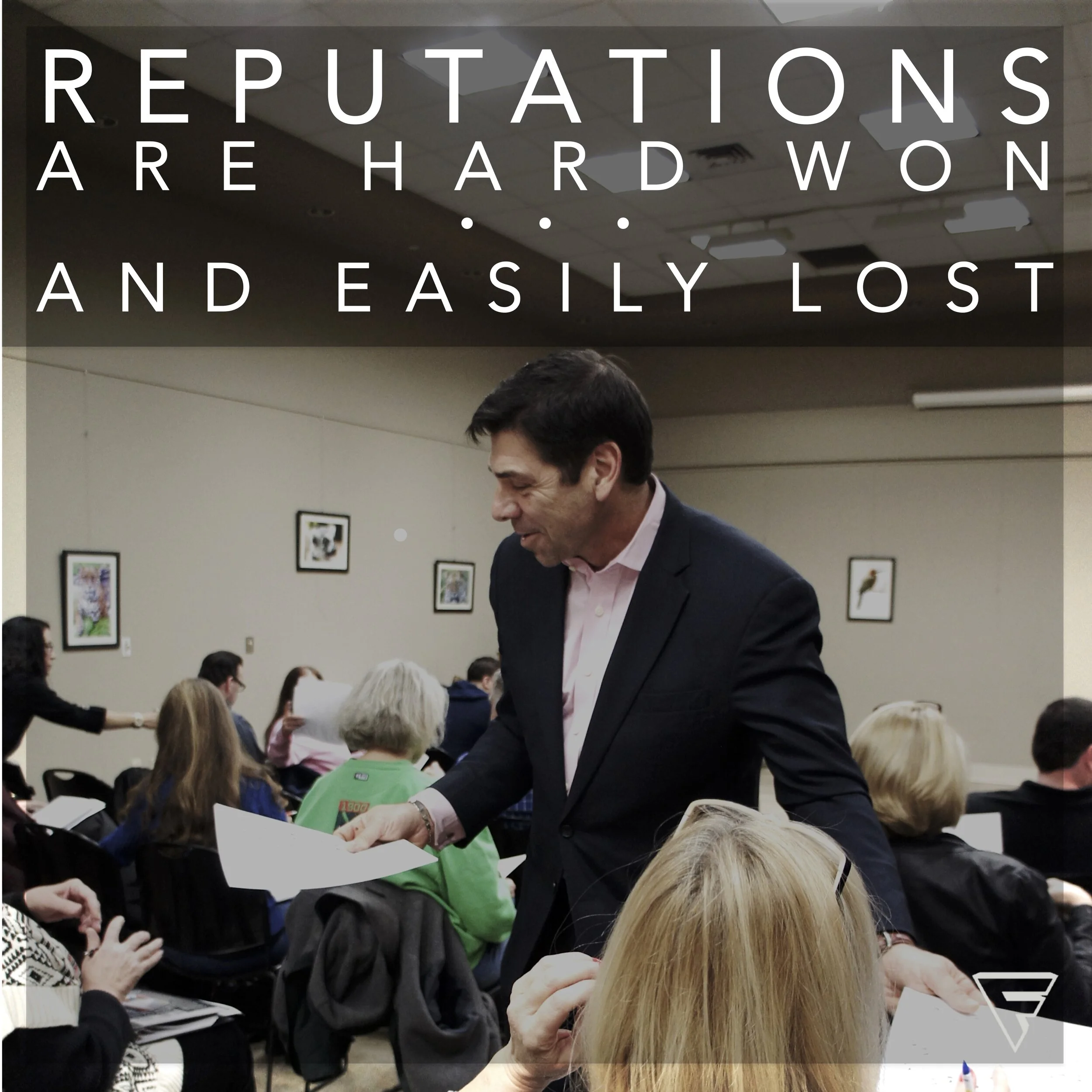 #925 Five Truths of Selling