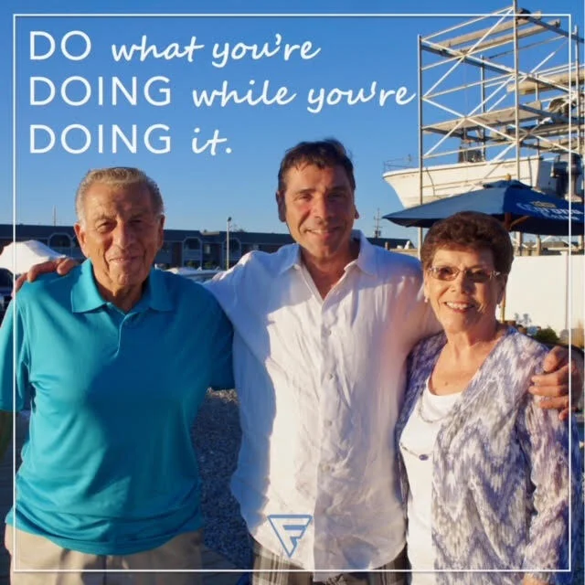 #976 You Can't Ride Two Horses with One Ass