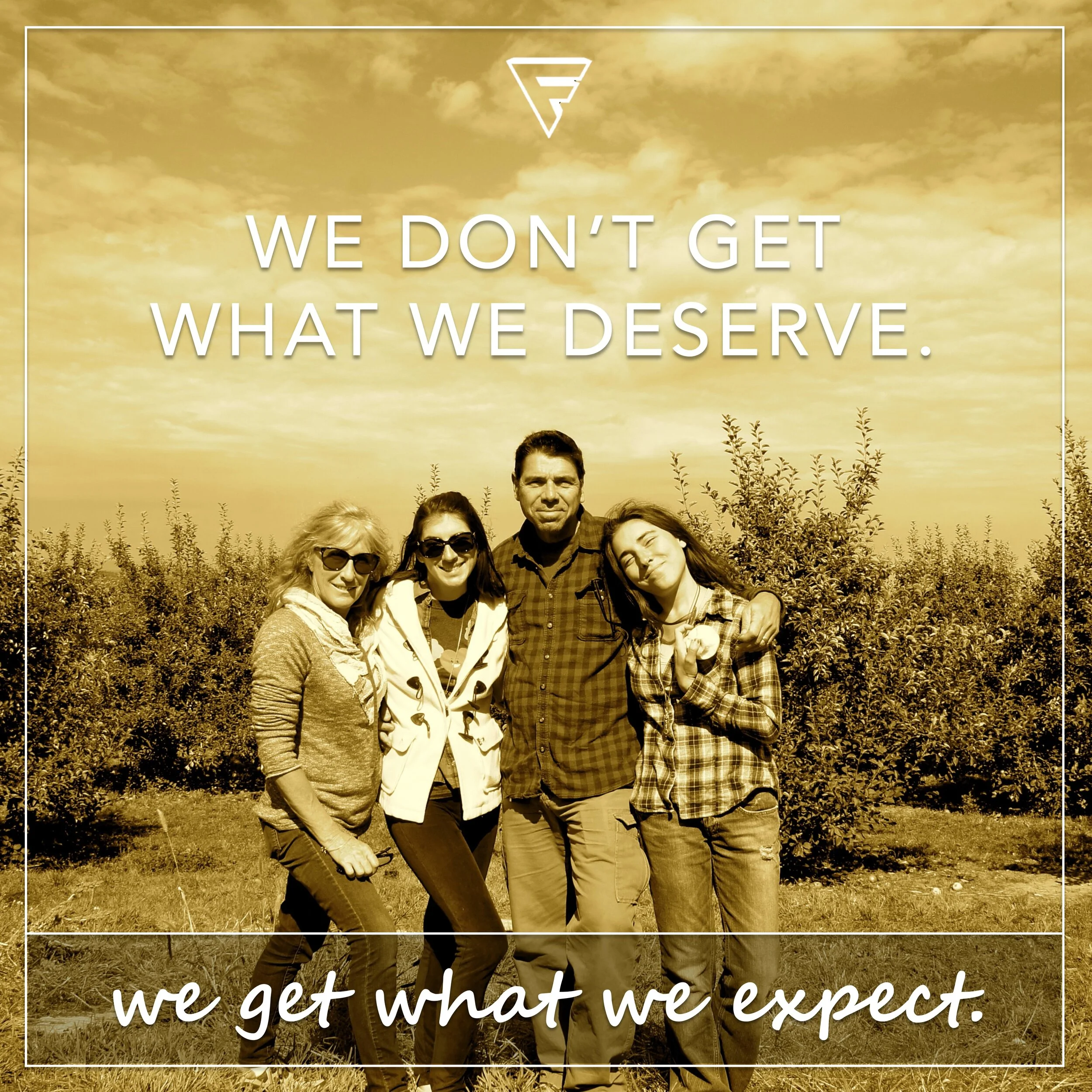 #980 What Did You Expect?