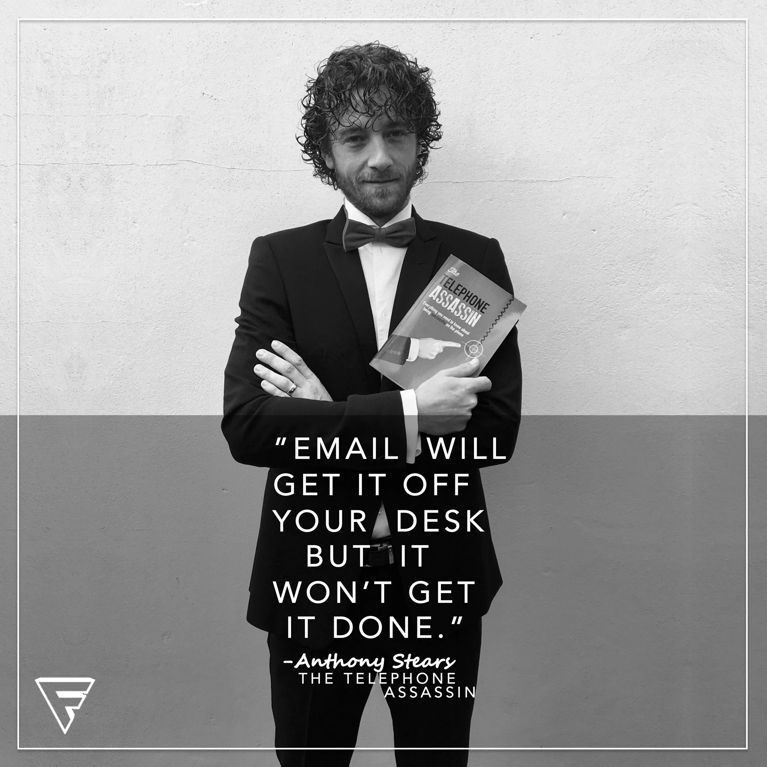 #987 Email Will get it off your Desk BUT