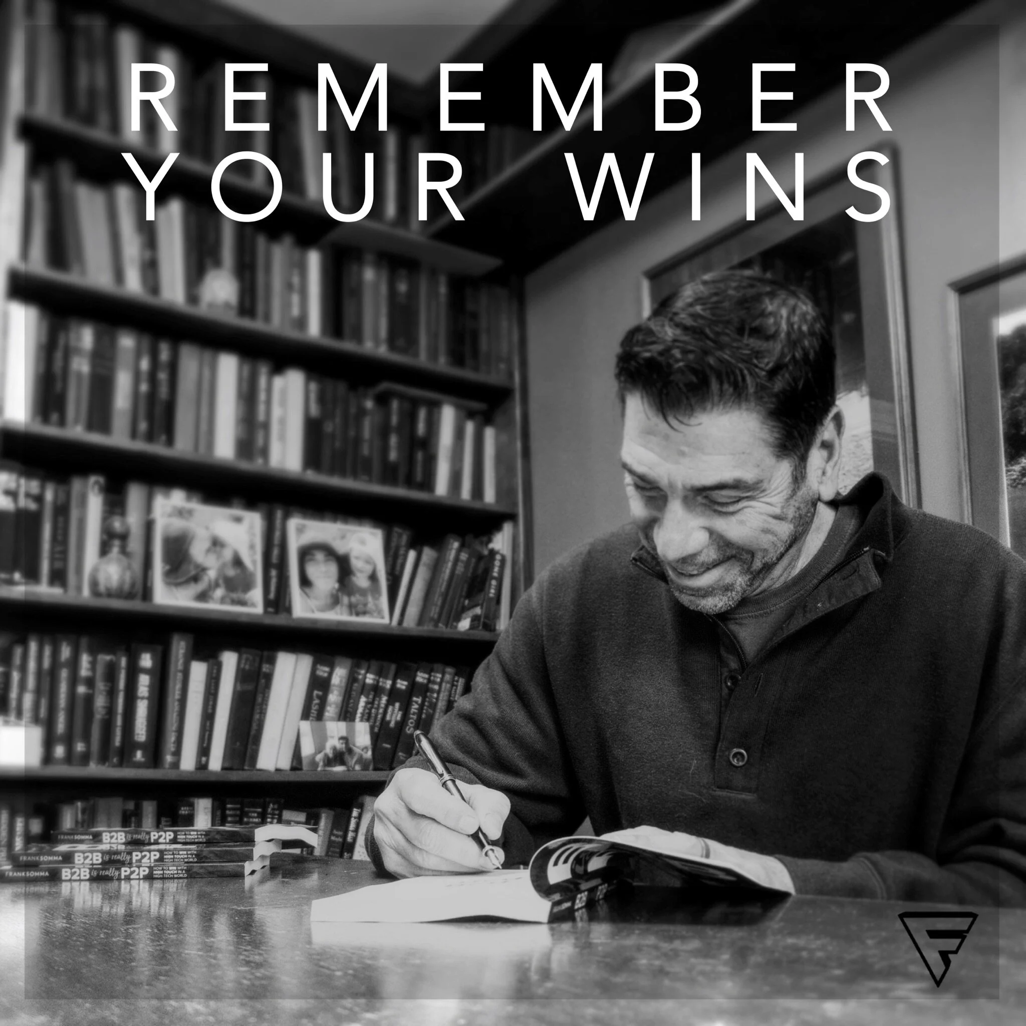 #990 Don't Trip Over Something Behind You