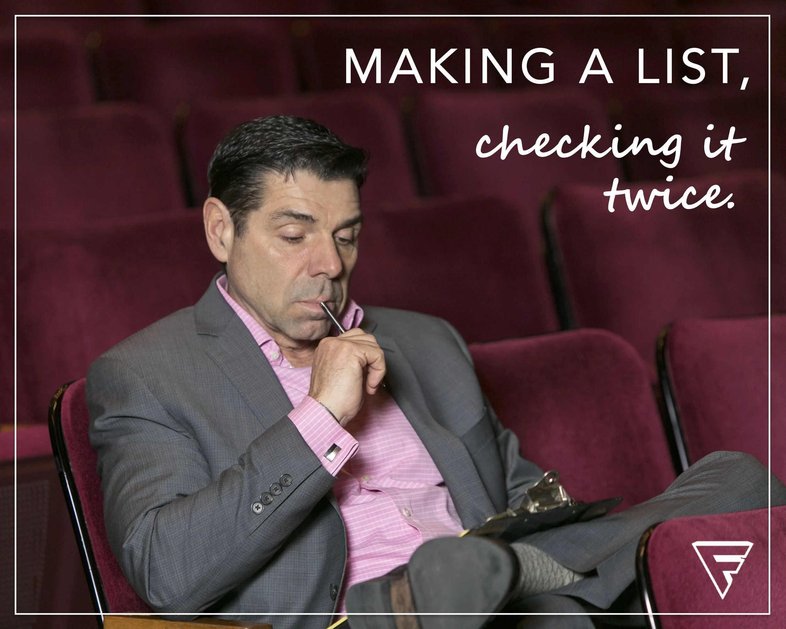 #997 The Five Deadly Sins