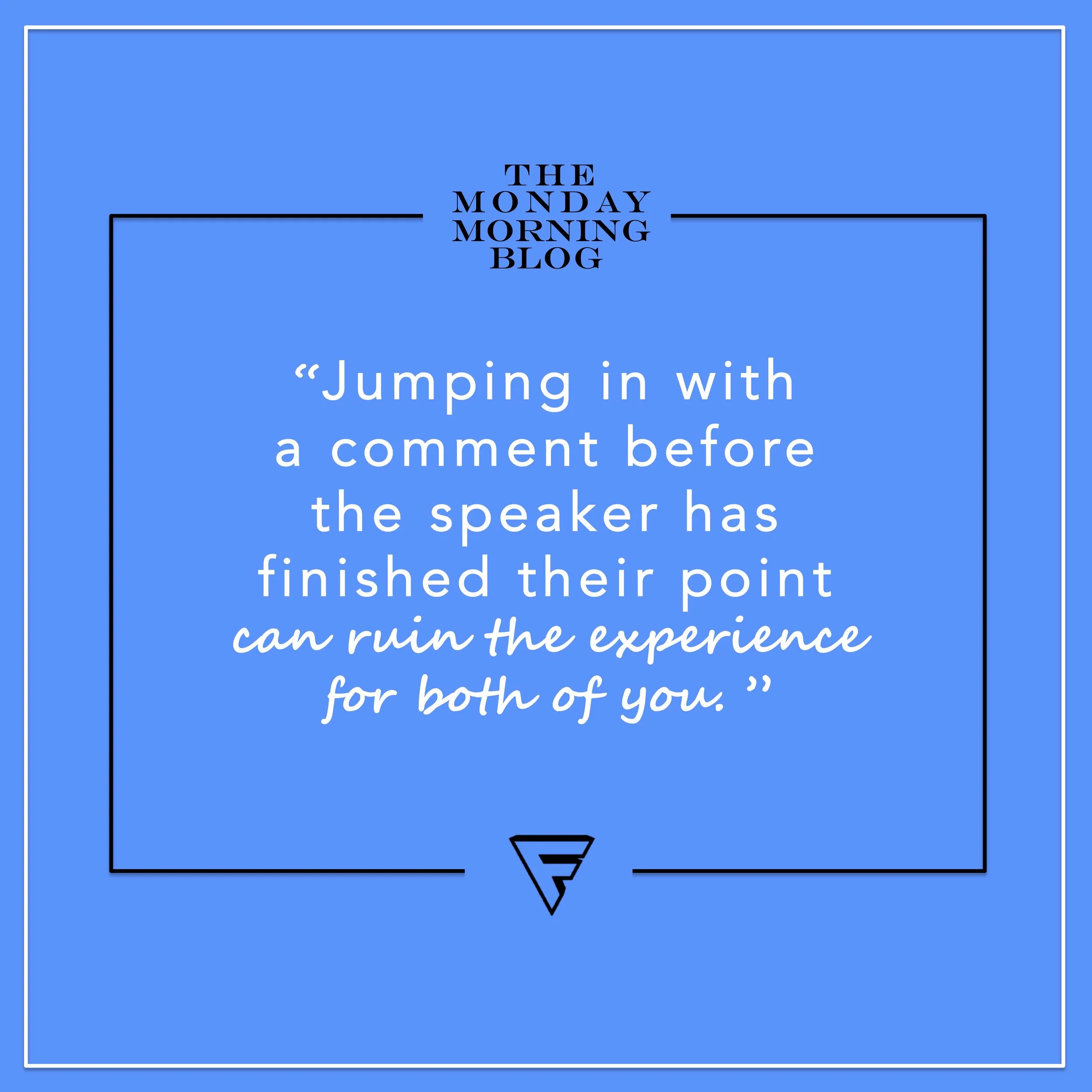 #1001 Premature Elaboration