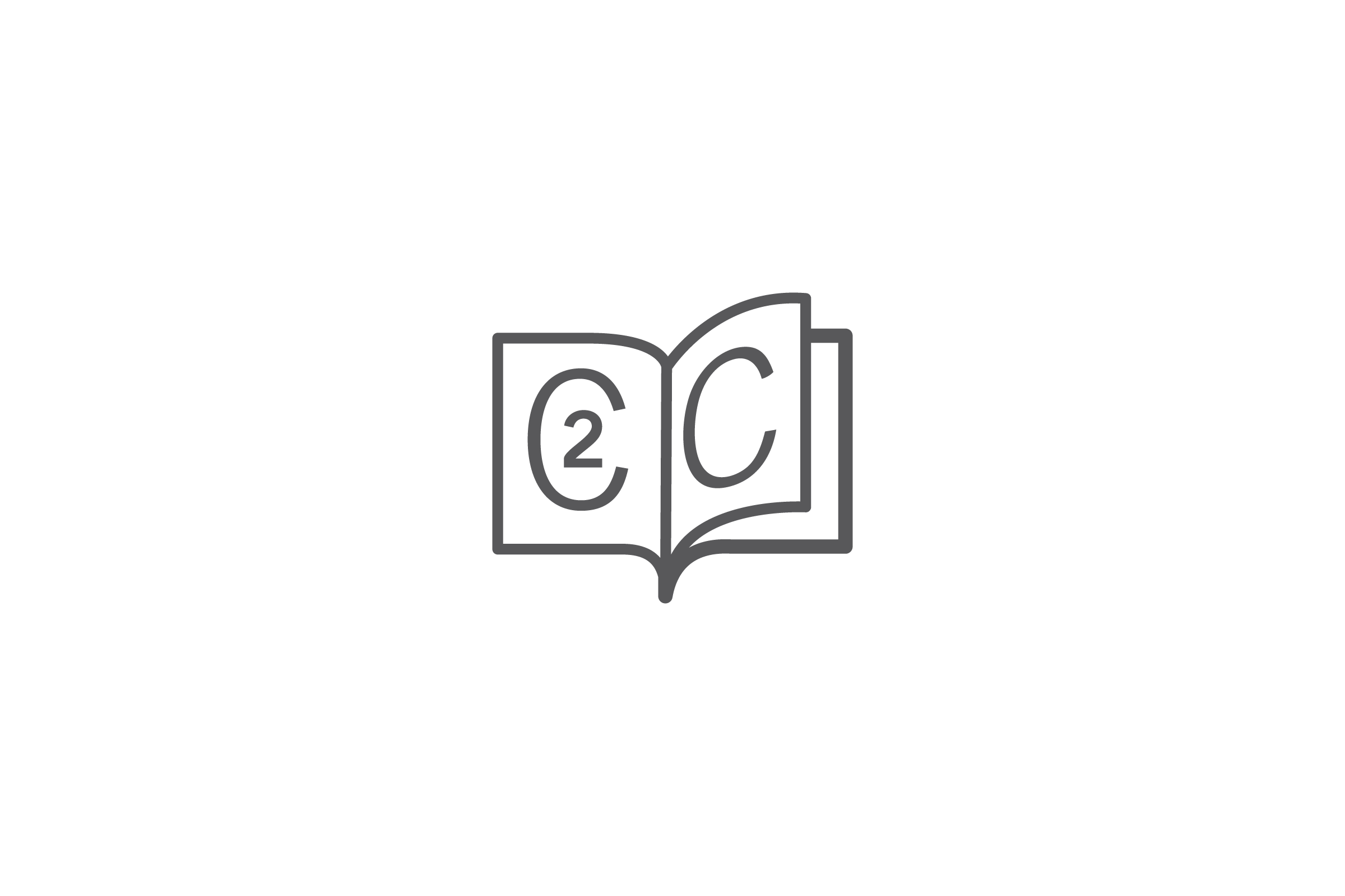 mark for Cover to Cover lecture series at Fayetteville Public Library, Fayetteville, Arkansas