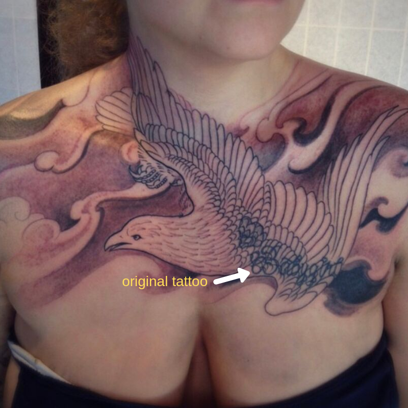 A Brief Guide to Cover-Ups — Seven Eight Tattoo