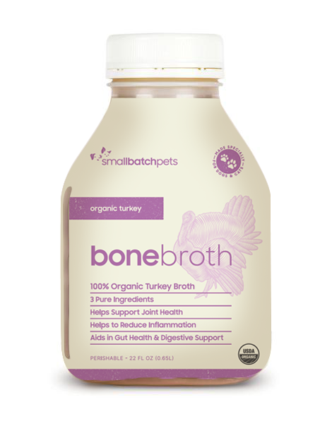 turkey bonebroth
