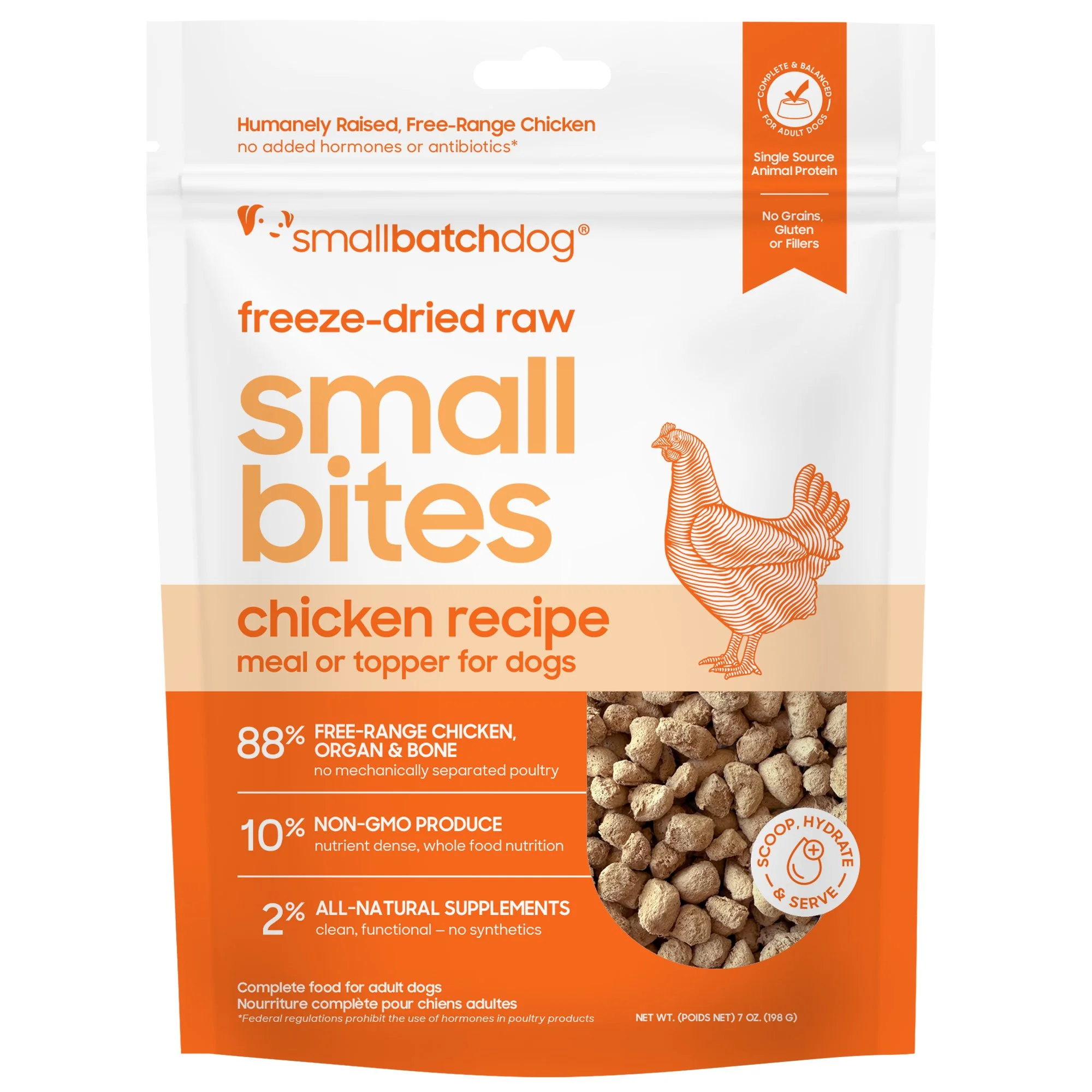 7oz_Freeze-Dried_SmallBites_Dog_CHICKEN.jpg