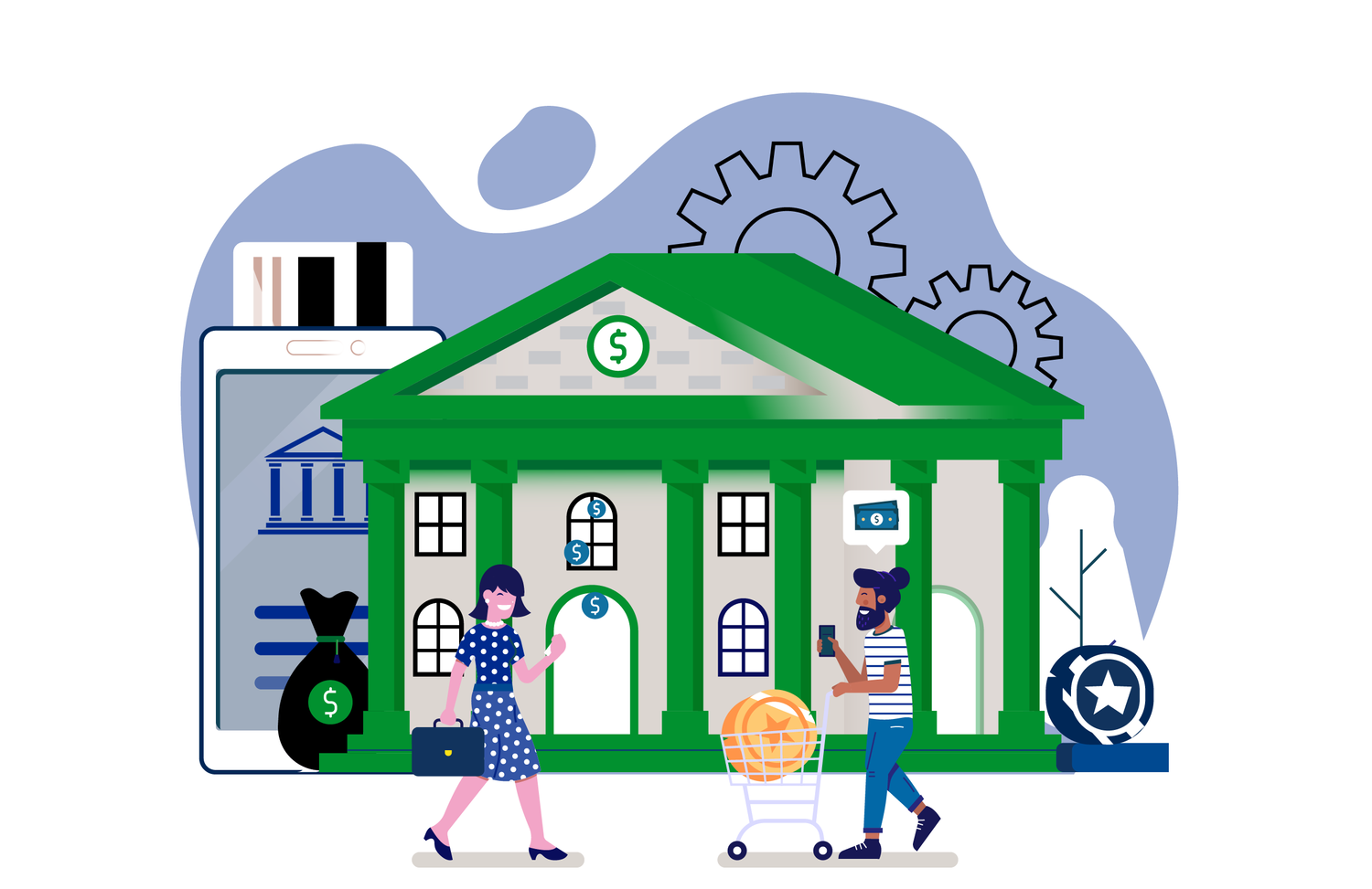 What a Credit Union Provides