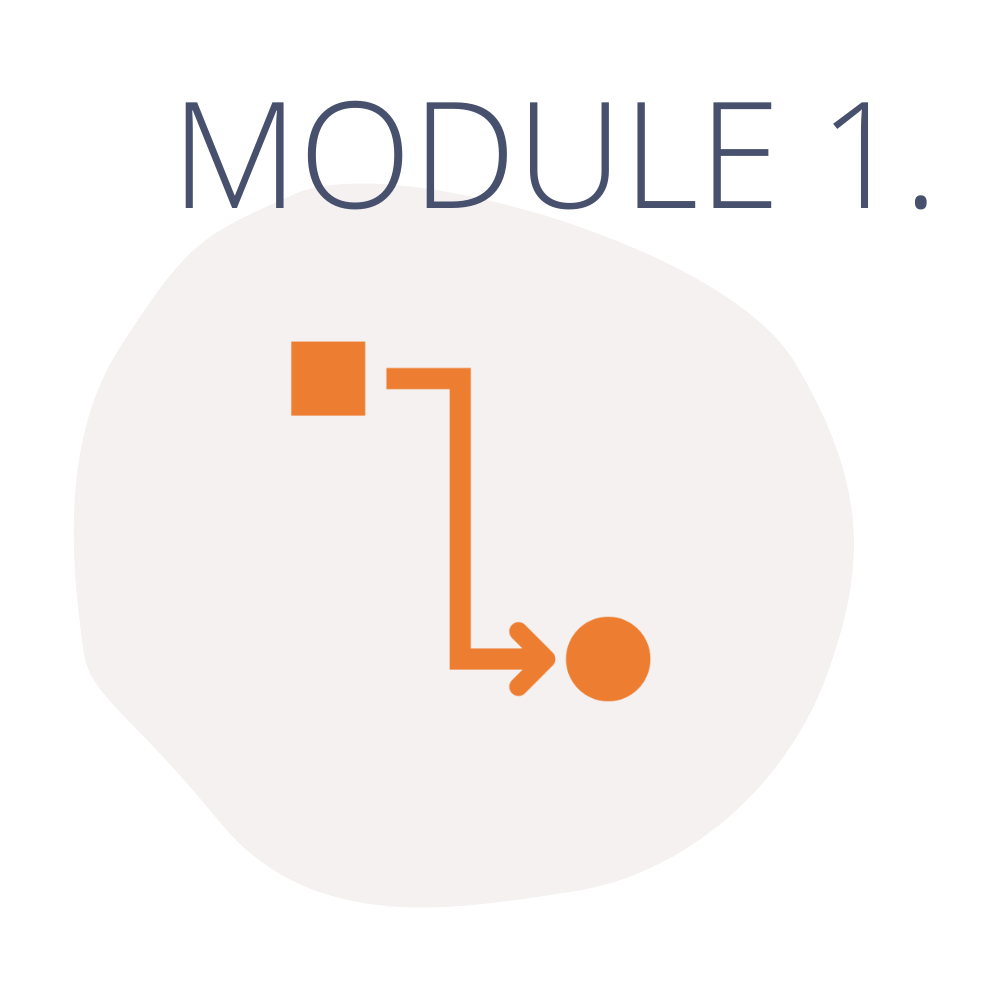 scientific writing courses online Graphic for Module 1 of the academic writing program
