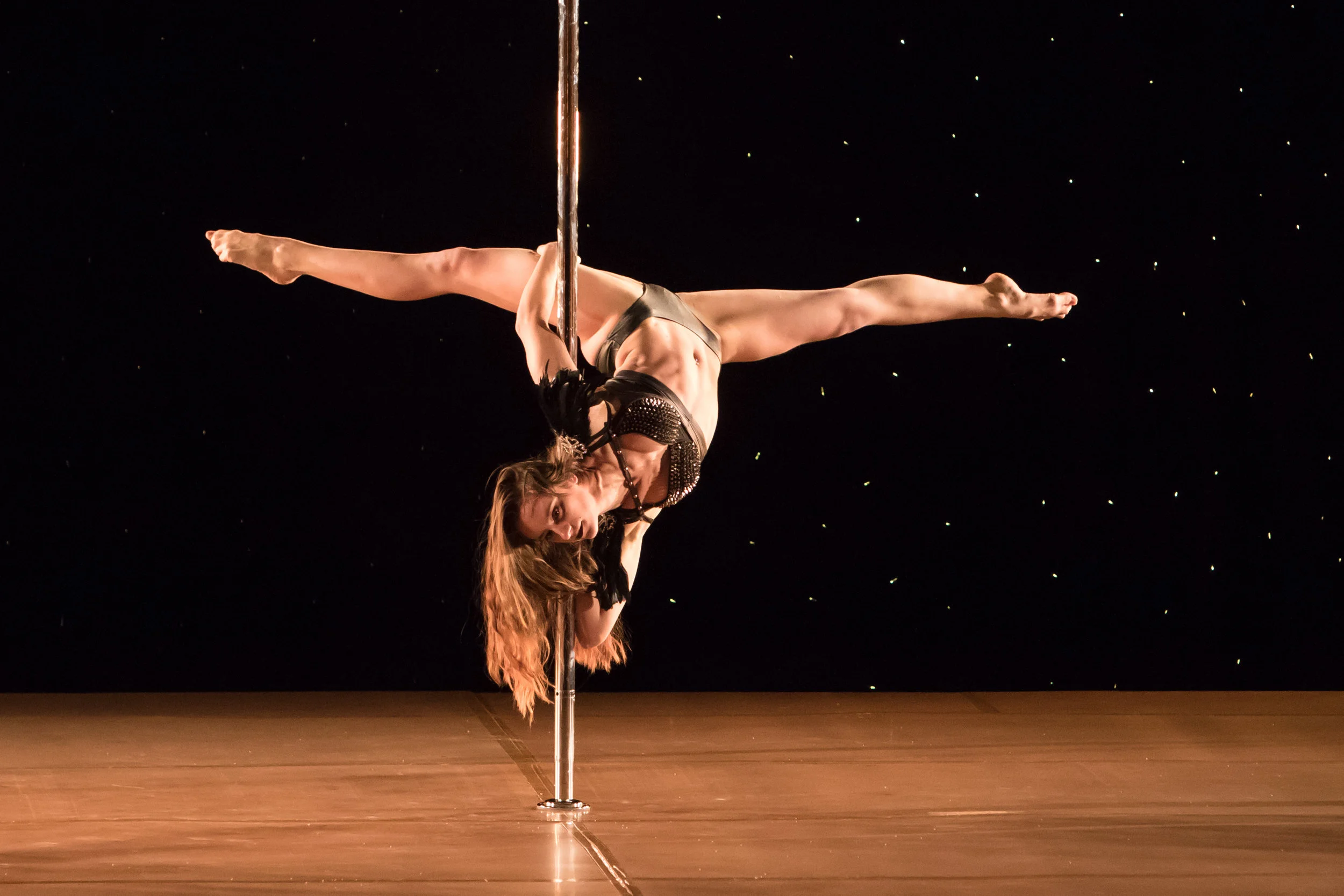 2. Laura: Pole - Advanced