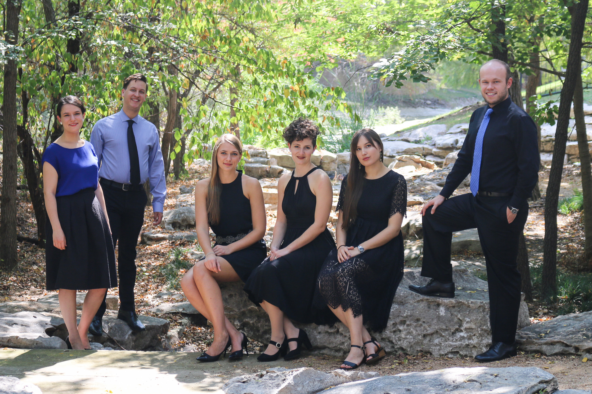 VOCES8 Scholars USA