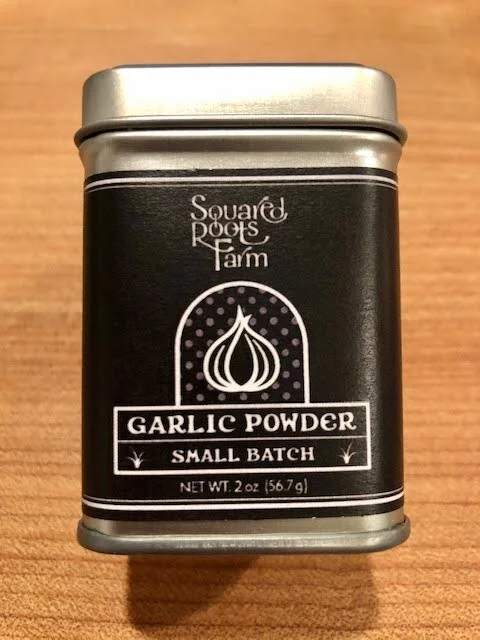 Gourmet Garlic Powder