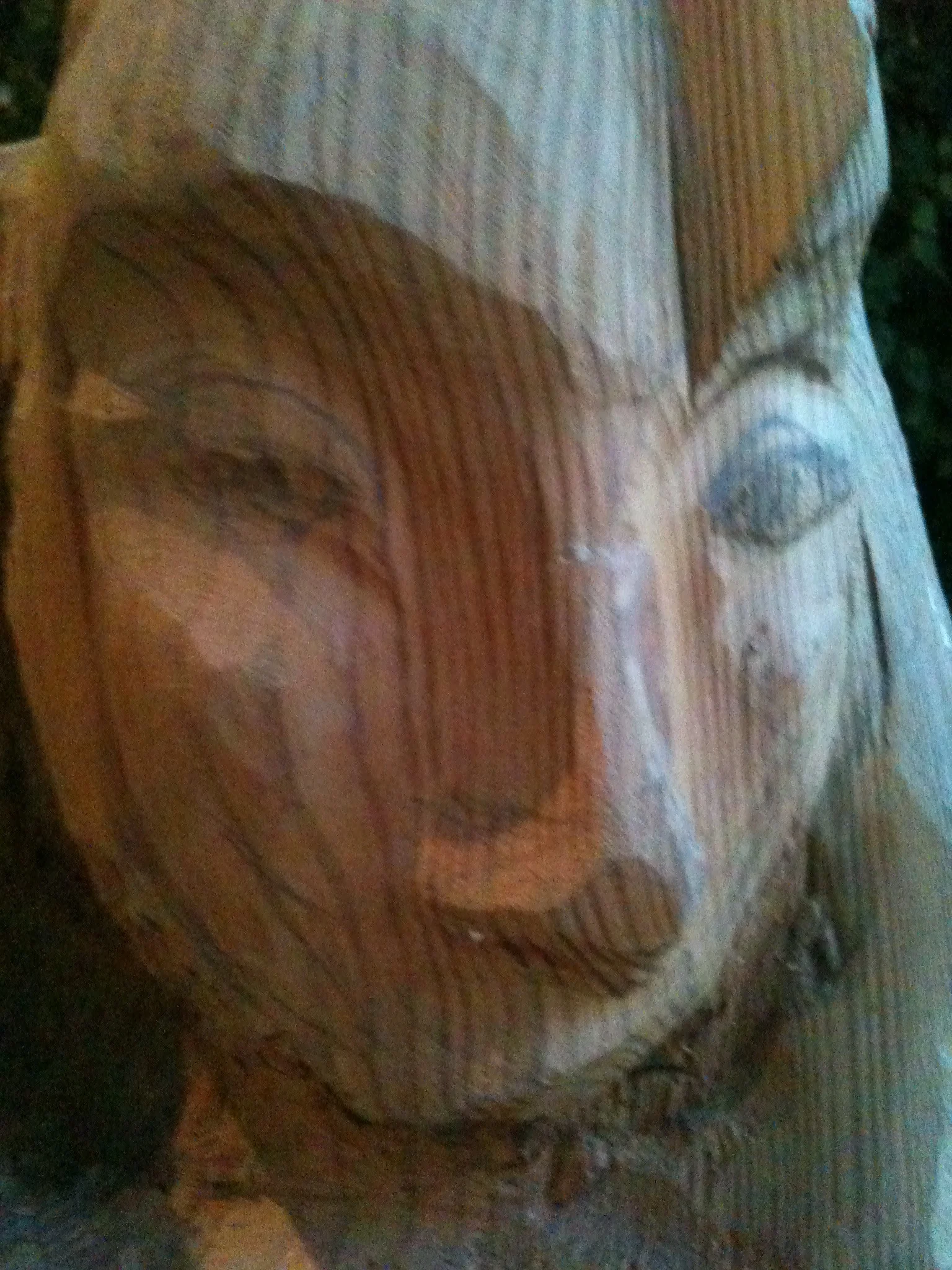 Scultura 95 - dettaglio 1