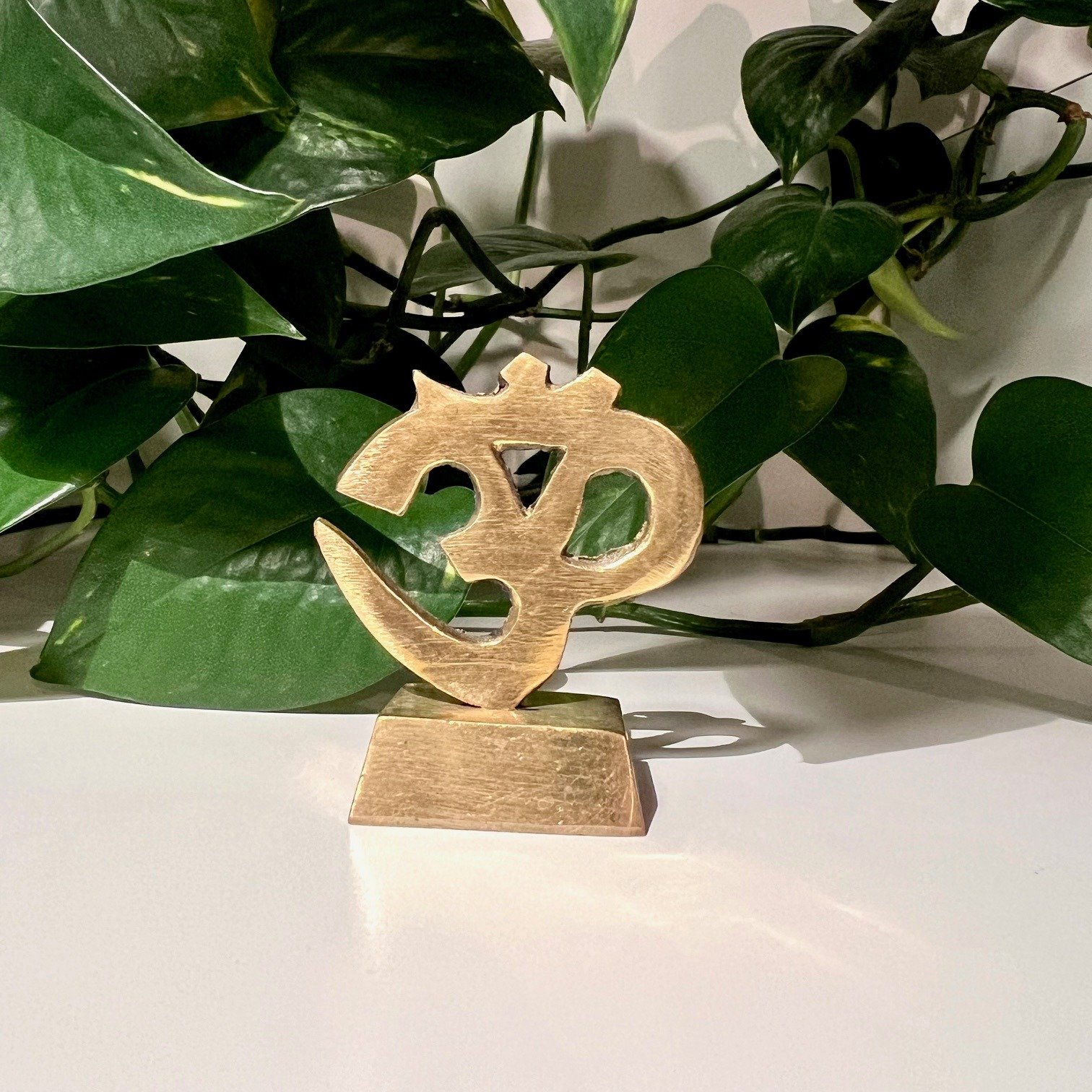 Check out these Brass Oms in Prop Shop✨

Our brass oms are a beautiful decoration for home practice, representing the uniting universal vibration. Available in 3 sizes.🧘

Online + in store at @ciy_houseofyoga. We ship worldwide 🌐 💜

🔗 www.propsho