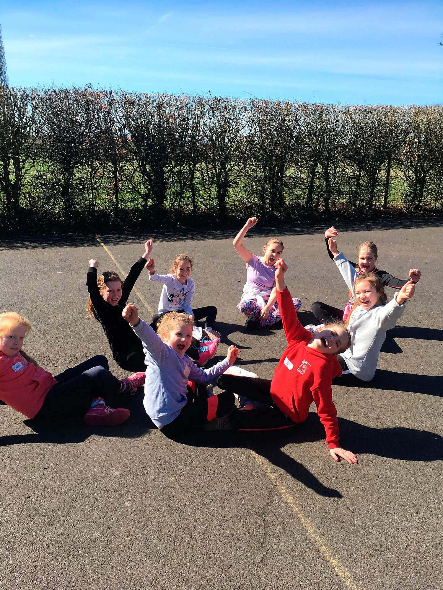 NETBALL & MULTI SKILLS SUMMER HOLIDAY CAMP 2018