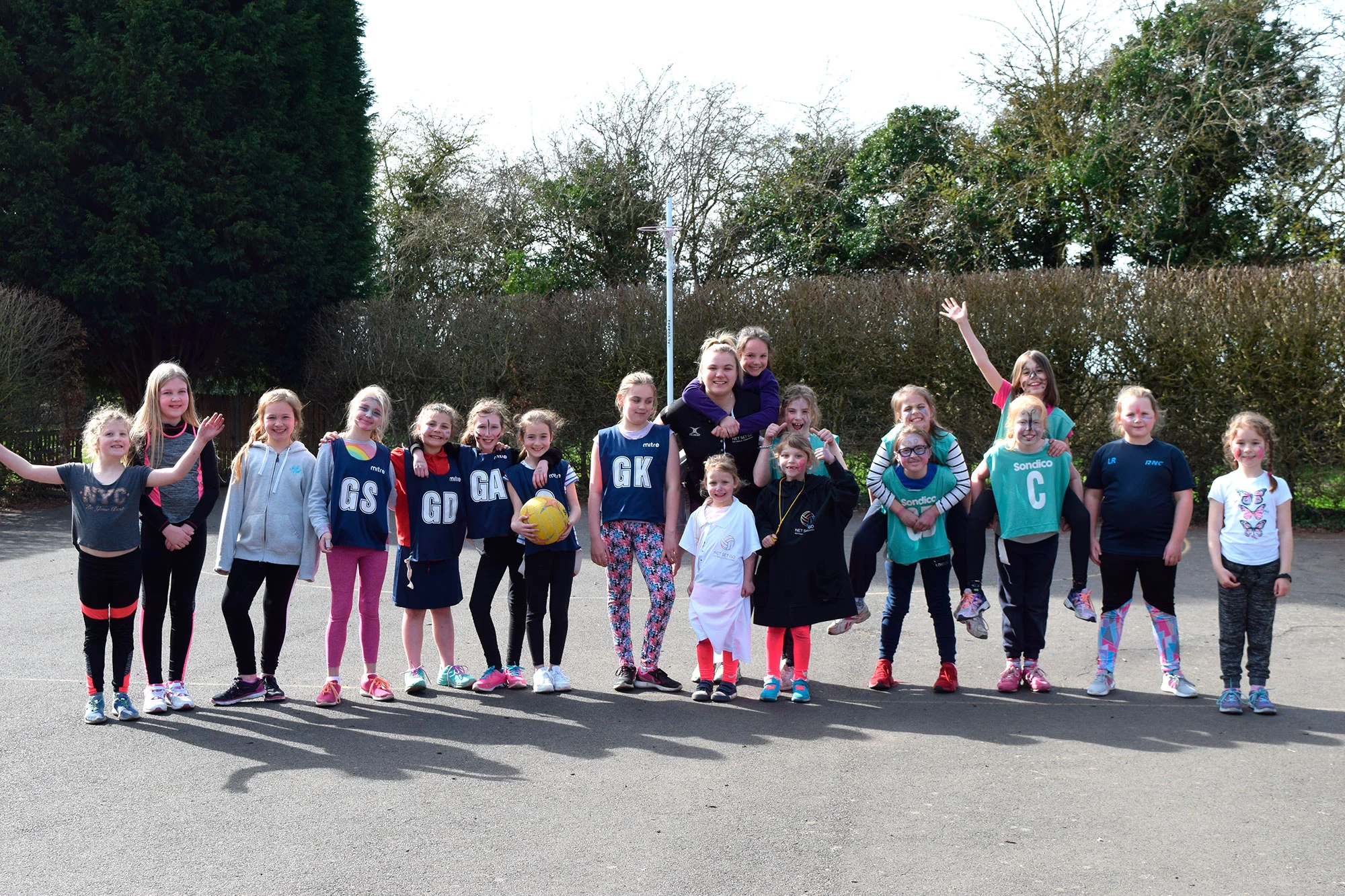 EASTER HALF TERM HOLIDAY CAMP 2018