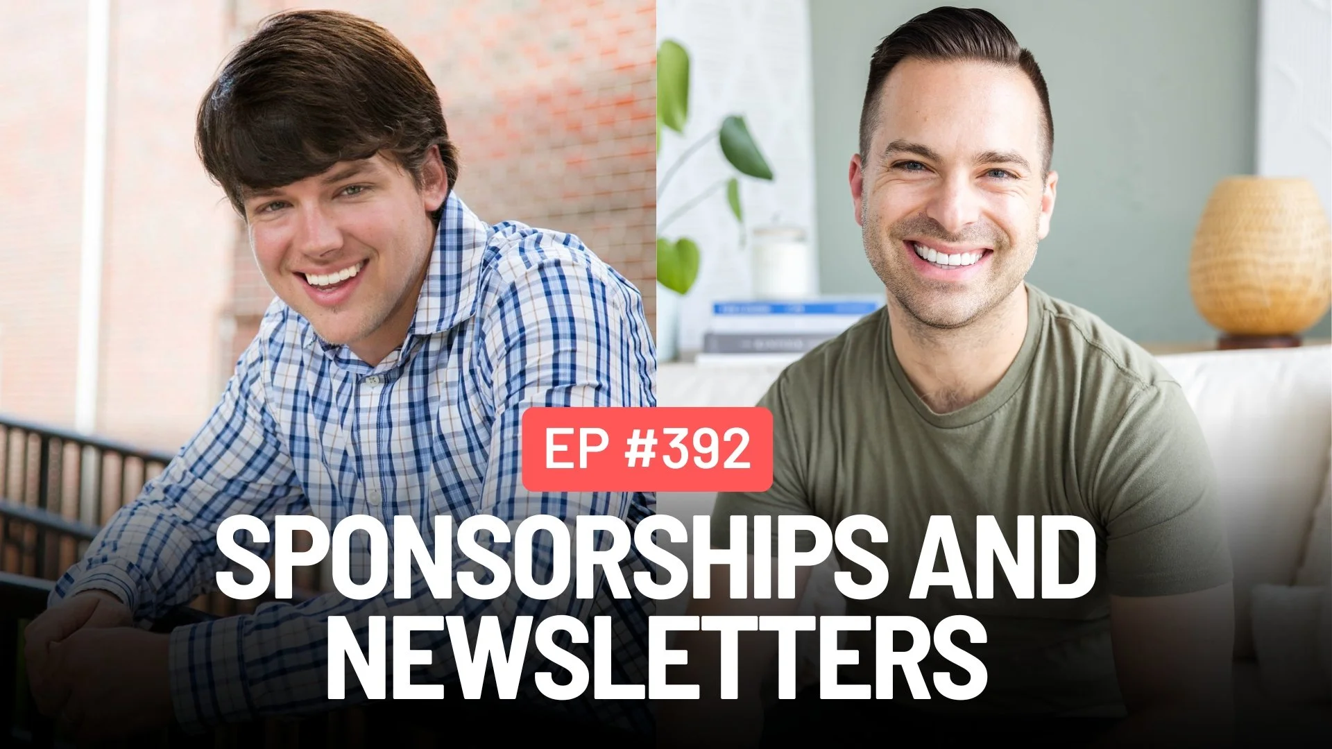 A Deep Dive Into Sponsorships and Newsletters For Creators With Justin Moore
